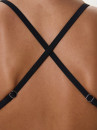 Комбінезон FITRUN Jumpsuit Body X SHORT "Black Relief"