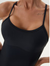 Комбінезон FITRUN Jumpsuit Body X SHORT "Black Relief"
