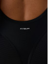 Комбінезон FITRUN Jumpsuit Body X SHORT "Black Relief"