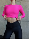 Легінси FITRUN Leggings V-Corsage Belt "Black"