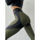 Leggings FITRUN Leggings Super Nuts Push-Up "Khaki"