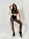 Леггинсы FITRUN Leggings Super Nuts "Leo"