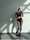 Легінси FITRUN Leggings Super Nuts "Python"