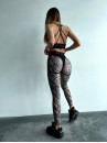 Leggings FITRUN Leggings Super Nuts "Python"