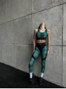 Легінси FITRUN Leggings Super Nuts Push-Up "Alligator"