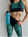 Leggings FITRUN Leggings Super Nuts "Alligator"