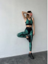 Легінси FITRUN Leggings Super Nuts "Alligator"