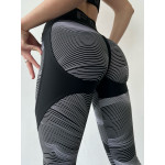 Leggings FITRUN Leggings Super Nuts Push-Up "Tenet"