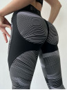 Легінси FITRUN Leggings Super Nuts Push-Up "Tenet"