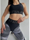 Leggings FITRUN Leggings Super Nuts Push-Up "Tenet"