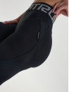 Легінси FITRUN Leggings Super Nuts Push-Up "Total Black Relief"