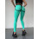 Leggings FITRUN Leggings Super Nuts "Mint Relief"