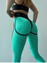 Легінси FITRUN Leggings Super Nuts "Mint Relief"