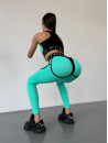 Leggings FITRUN Leggings Super Nuts "Mint Relief"