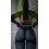 Leggings FITRUN Leggings Super Nuts Push-Up "Matrix"