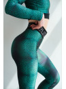 Легінси FITRUN Leggings Brend Belt "Alligator"