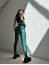 Леггинсы FITRUN Leggings V-Classic "Alligator"