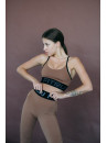 Leggings FITRUN Leggings Super Nuts Push-Up "Total Mokko Soft"