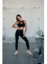 Легінси FITRUN Leggings Flow "Black"