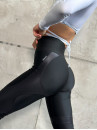 Leggings FITRUN Leggings Energy Boost "Black Blaze"