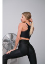 Легінси FITRUN Leggings Energy Boost "Black Blaze"