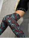 Леггинсы FITRUN Leggings V-Classic "Palma"