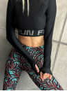 Легінси FITRUN Leggings V-Classic "Palma"