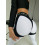 Leggings FITRUN Leggings Super Nuts Push-Up "White"