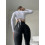 Легінси FITRUN Leggings PaceSetter "Black Blaze"