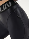 Леггинсы FITRUN Leggings Super Nuts Push-Up "Black Blaze"