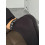 Leggings FITRUN Leggings Super Nuts Push-Up "Total Black Soft"