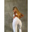 Leggings FITRUN Leggings Versa "White VE"
