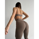 Leggings FITRUN Leggings Versa "Sand VE"