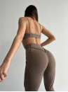 Леггинсы FITRUN Leggings Versa "Sand VE"