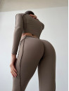Легінси FITRUN Leggings Versa "Sand VE"