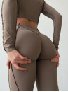 Leggings FITRUN Leggings Versa "Sand VE"