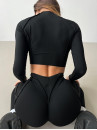 Леггинсы FITRUN Leggings Versa "Black VE"