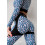Leggings FITRUN Leggings PowerFul Push-Up "Leo Dreams"