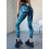 Leggings FITRUN Leggings Super Nuts "Neptune"