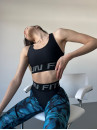 Легінси FITRUN Leggings Super Nuts "Neptune"