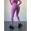 Leggings FITRUN Leggings Versa "Fuchsia VE"