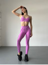 Легінси FITRUN Leggings Versa "Fuchsia VE"