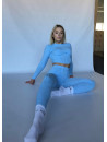 Легінси FITRUN Leggings Versa "Sky VE"