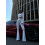 Leggings FITRUN Leggings DISCO Versa "White VE"