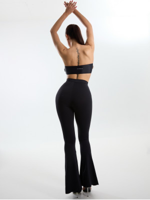 Брюки FITRUN Trousers Classic DISCO "Black VE"