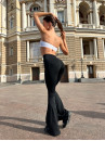 Брюки FITRUN Trousers Classic DISCO "Black VE"