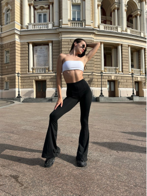 Брюки FITRUN Trousers Classic DISCO "Black VE"