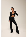 Брюки FITRUN Trousers Classic DISCO "Black VE"