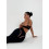 Leggings FITRUN Leggings SPIDER EVA "Black"