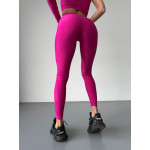 Leggings FITRUN Leggings V-Classic "Rose"